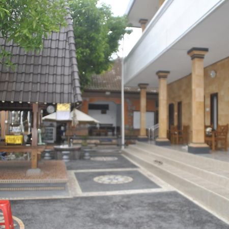 Budidin Homestay Canggu Exterior foto
