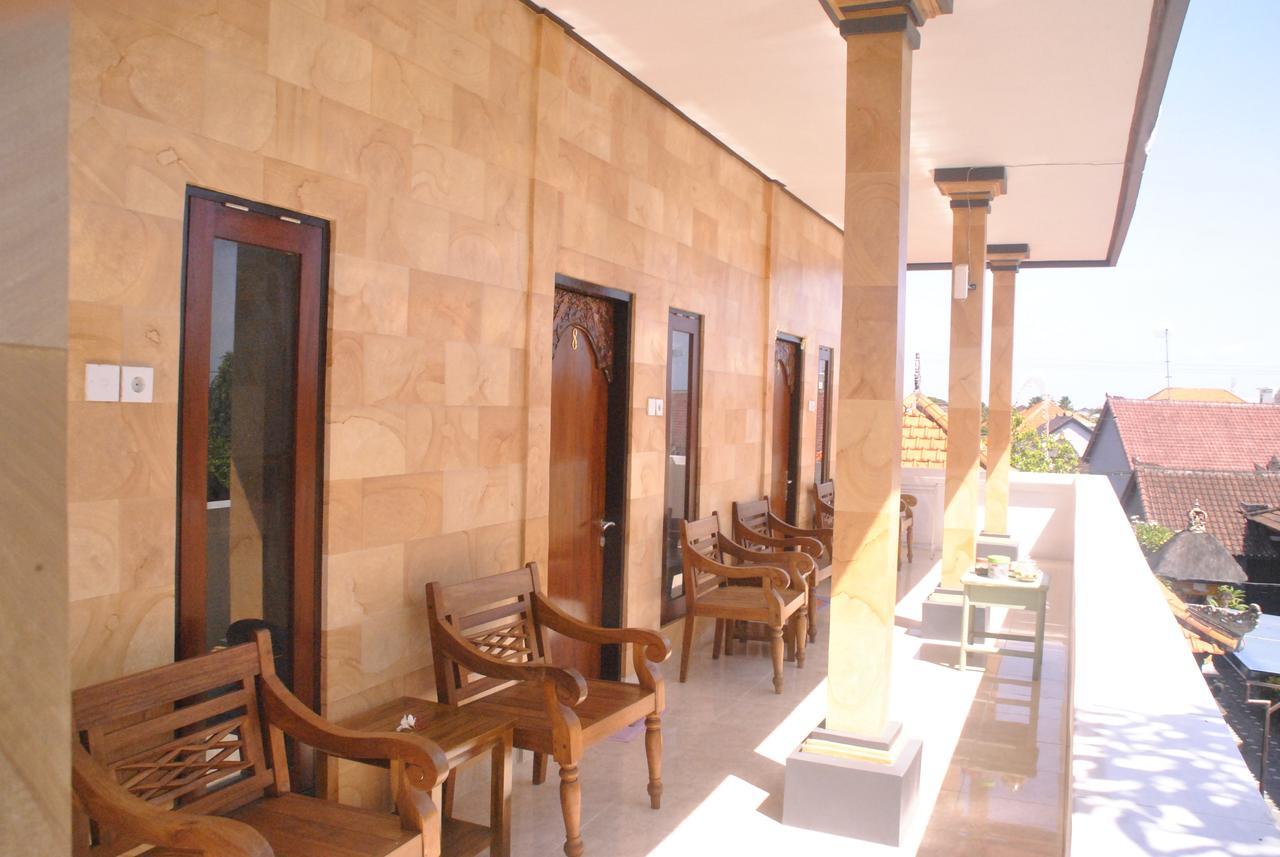 Budidin Homestay Canggu Exterior foto